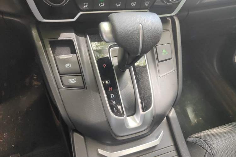 Used Honda Breeze 2021 240TURBO CVT Front-Wheel Drive Elite Edition Gear Lever