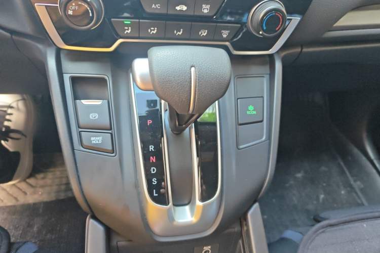 Used Honda Breeze 2021 240TURBO CVT Front-Wheel Drive Elite Edition Gear Lever
