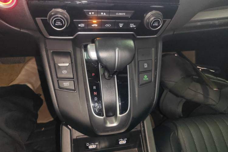 Used Honda Breeze 2021 240TURBO CVT Two-Wheel Drive Smart Enjoyment Version Gear Lever