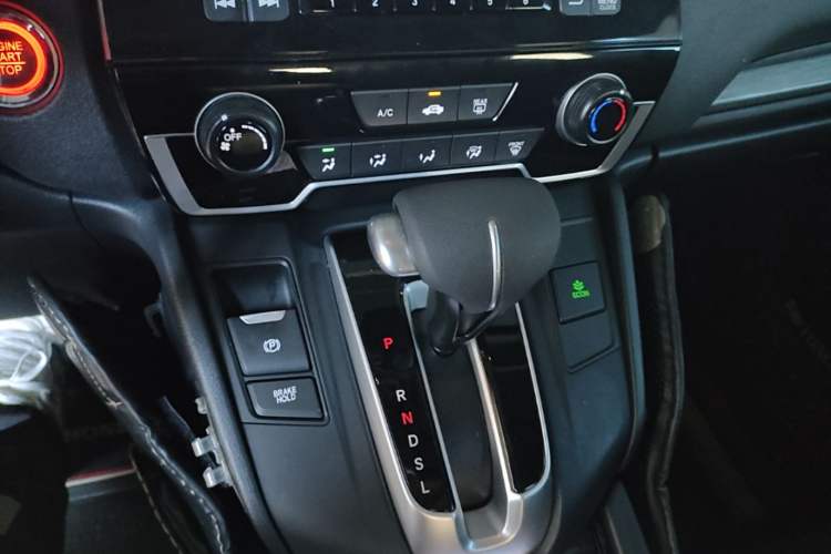 Used Honda Breeze 2021 240TURBO CVT Front-Wheel Drive Elite Edition Gear Lever