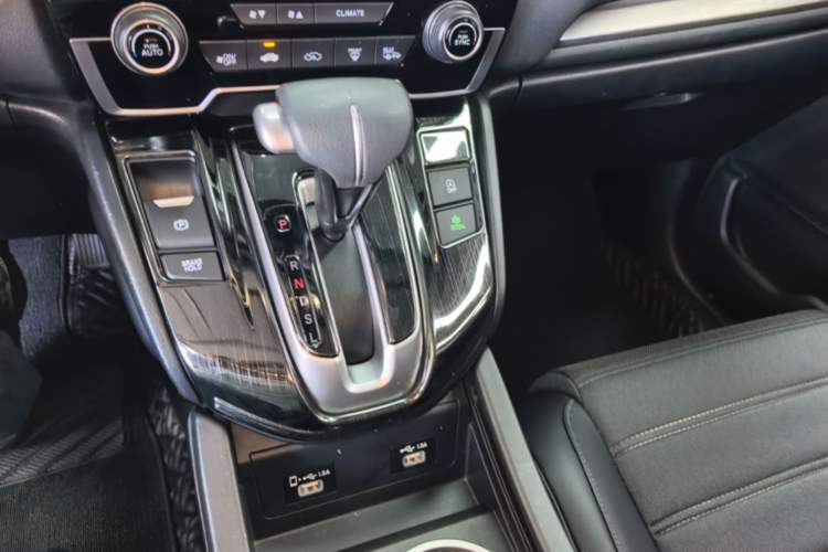 Used Honda Breeze 2021 240TURBO CVT 2WD Luxury Edition Gear Lever