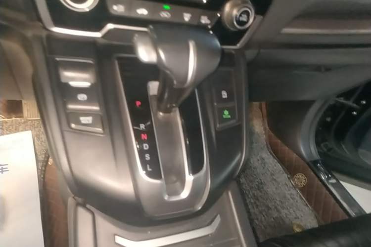 Used Honda Breeze 2021 240TURBO CVT Two-Wheel Drive Smart Enjoyment Version Gear Lever