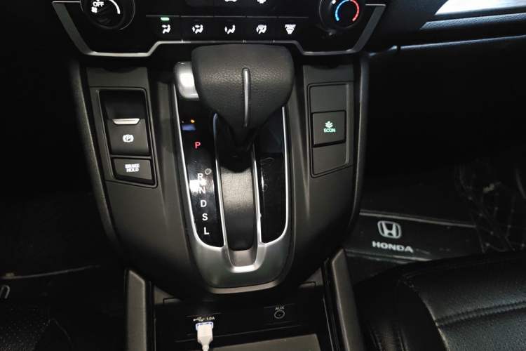 Used Honda Breeze 2021 240TURBO CVT Front-Wheel Drive Elite Edition Gear Lever