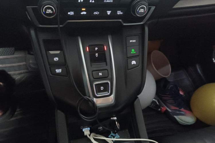 Used Honda Breeze 2021 Rui Hybrid 2.0L 2WD Rui Luxury Edition Gear Lever