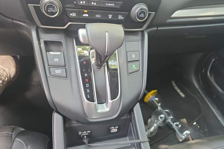 Used Honda Breeze 2021 240TURBO CVT 2WD Luxury Edition Gear Lever