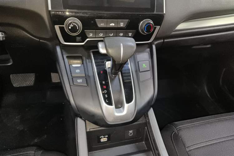 Used Honda Breeze 2021 240TURBO CVT Front-Wheel Drive Elite Edition Gear Lever