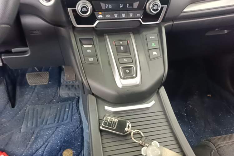 Used Honda Breeze 2021 Rui Hybrid 2.0L 2WD Rui Elite Edition Gear Lever