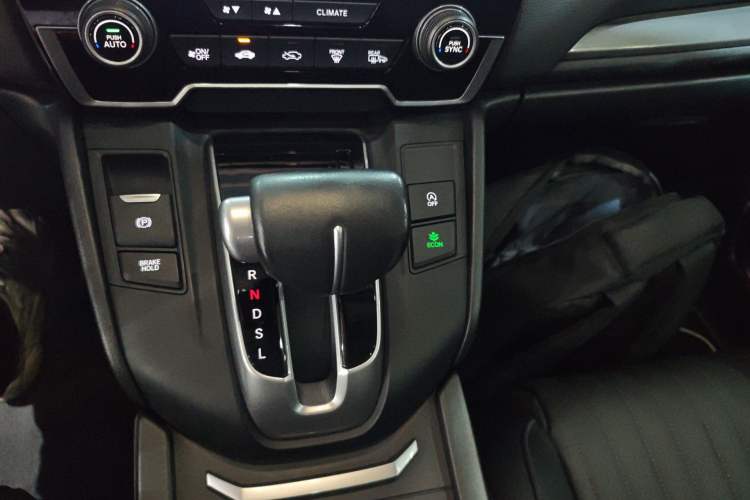 Used Honda Breeze 2021 240TURBO CVT Two-Wheel Drive Smart Enjoyment Version Gear Lever