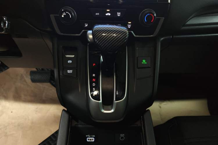 Used Honda Breeze 2021 240TURBO CVT Front-Wheel Drive Elite Edition Gear Lever