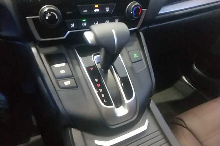 Used Honda Breeze 2021 240TURBO CVT Front-Wheel Drive Elite Edition Gear Lever