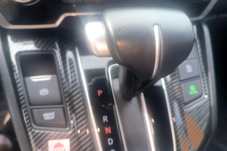 Used Honda Breeze 2021 240TURBO CVT Two-Wheel Drive Smart Enjoyment Version Gear Lever