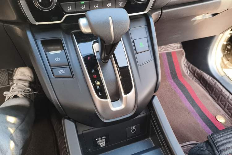 Used Honda Breeze 2021 240TURBO CVT Front-Wheel Drive Elite Edition Gear Lever