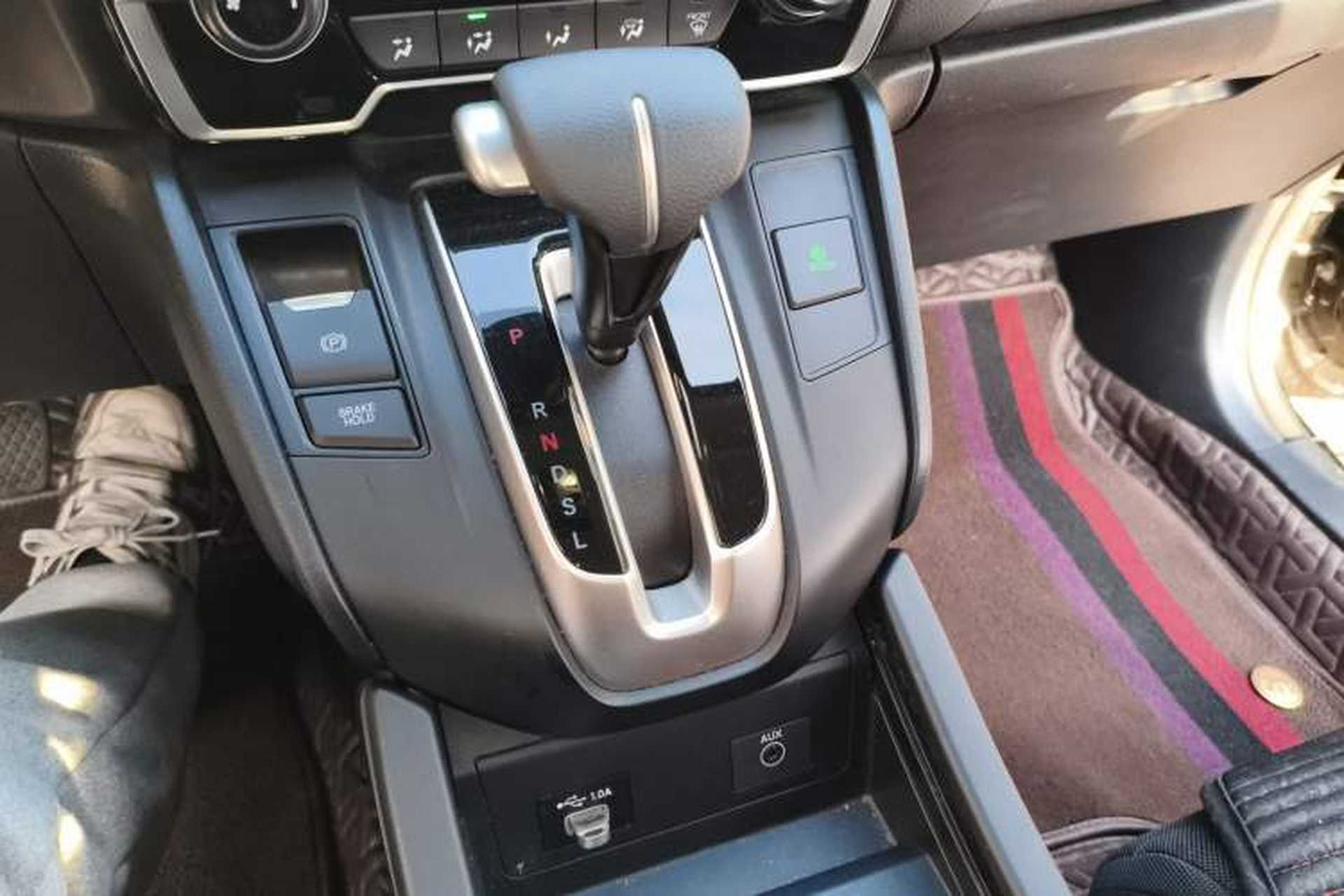 Used Honda Breeze 2021 240TURBO CVT Front-Wheel Drive Elite Edition Gear Lever