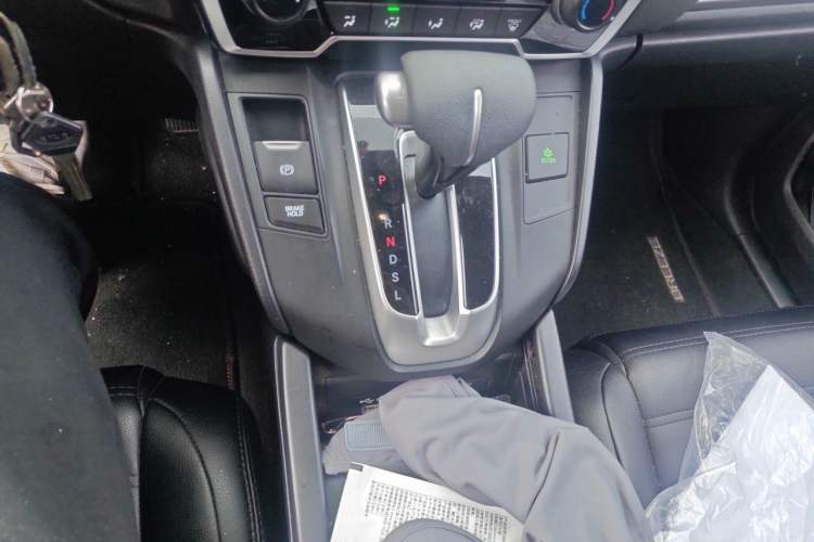 Used Honda Breeze 2021 240TURBO CVT Front-Wheel Drive Elite Edition Gear Lever