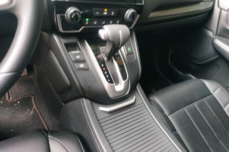 Used Honda Breeze 2021 240TURBO CVT Front-Wheel Drive Elite Edition Gear Lever