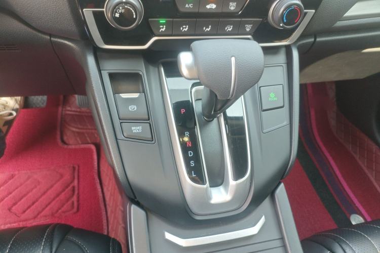 Used Honda Breeze 2021 240TURBO CVT Front-Wheel Drive Elite Edition Gear Lever