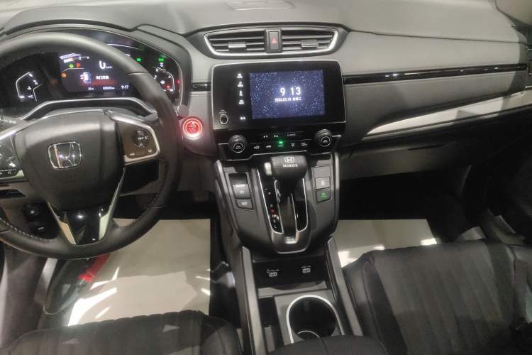 Used Honda Breeze 2021 240TURBO CVT Two-Wheel Drive Smart Enjoyment Version Gear Lever