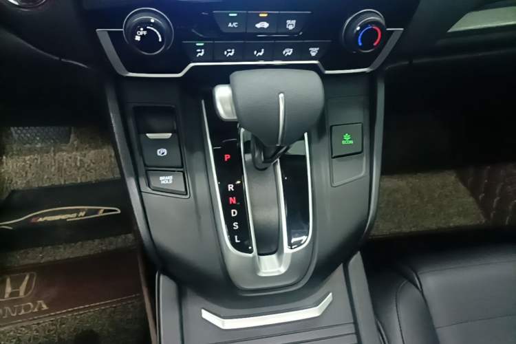 Used Honda Breeze 2021 240TURBO CVT Front-Wheel Drive Elite Edition Gear Lever