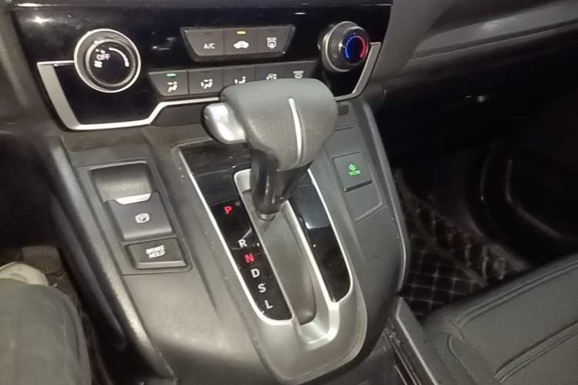 Used Honda Breeze 2021 240TURBO CVT Front-Wheel Drive Elite Edition Gear Lever