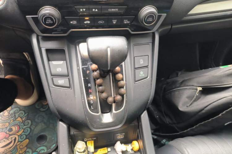 Used Honda Breeze 2021 240TURBO CVT Two-Wheel Drive Smart Enjoyment Version Gear Lever