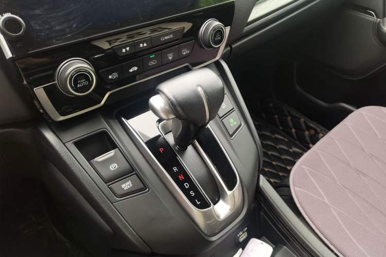 Used Honda Breeze 2021 240TURBO CVT Two-Wheel Drive Smart Enjoyment Version Gear Lever
