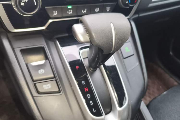 Used Honda Breeze 2021 240TURBO CVT Front-Wheel Drive Elite Edition Gear Lever