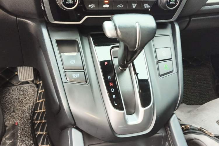 Used Honda Breeze 2021 240TURBO CVT Two-Wheel Drive Smart Enjoyment Version Gear Lever