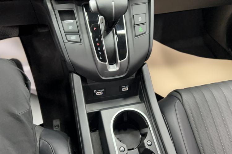 Used Honda Breeze 2021 240TURBO CVT Two-Wheel Drive Smart Enjoyment Version Gear Lever