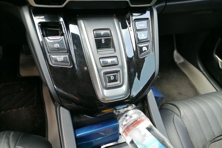Used Honda Breeze 2021 Rui Hybrid 2.0L 2WD Rui Luxury Edition Gear Lever