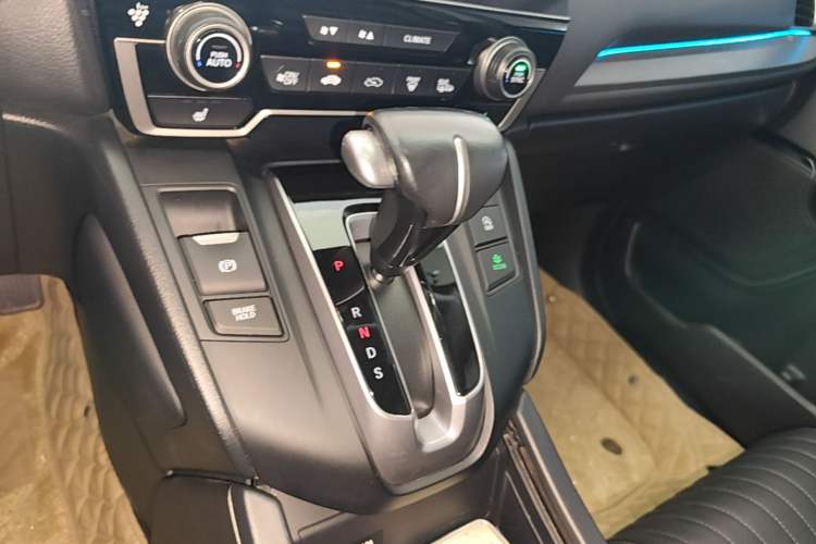 Used Honda Breeze 2021 240TURBO CVT Four-Wheel Drive Prestige Edition Gear Lever