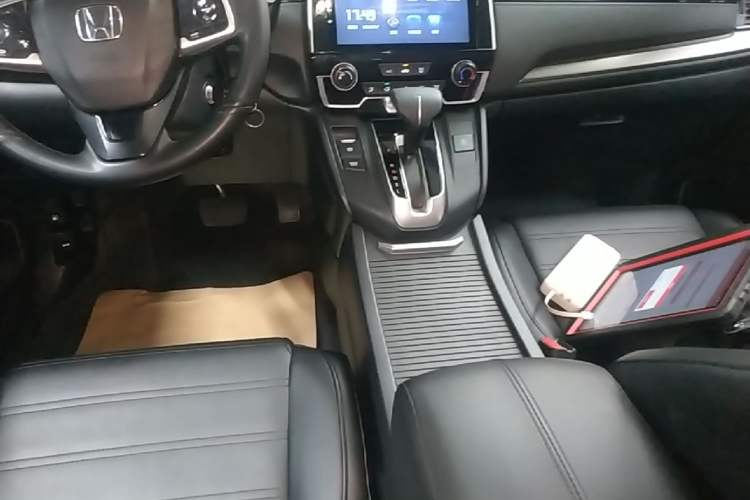 Used Honda Breeze 2021 240TURBO CVT Front-Wheel Drive Elite Edition Gear Lever