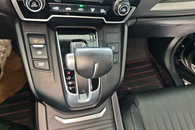 Used Honda Breeze 2021 240TURBO CVT Two-Wheel Drive Smart Enjoyment Version Gear Lever
