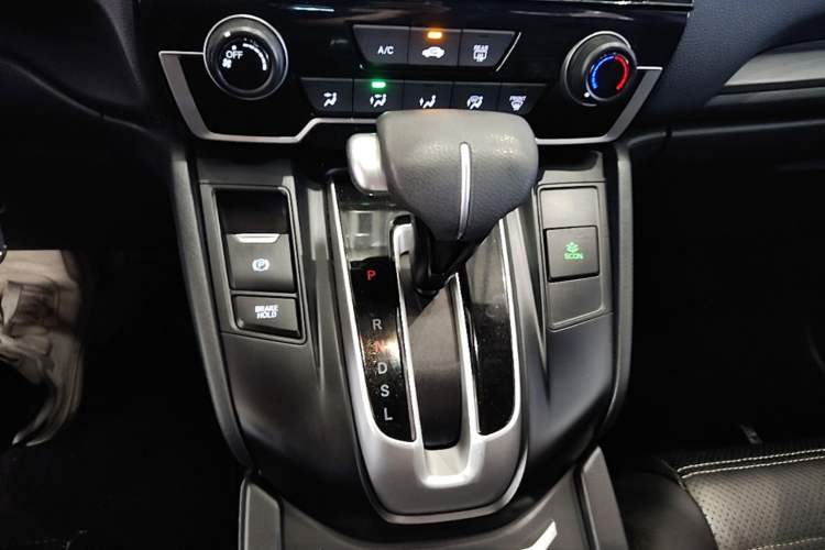 Used Honda Breeze 2021 240TURBO CVT Front-Wheel Drive Elite Edition Gear Lever
