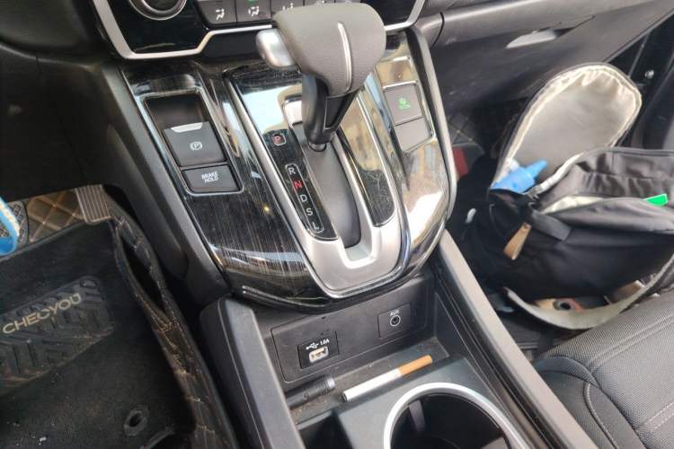 Used Honda Breeze 2021 240TURBO CVT Front-Wheel Drive Elite Edition Gear Lever