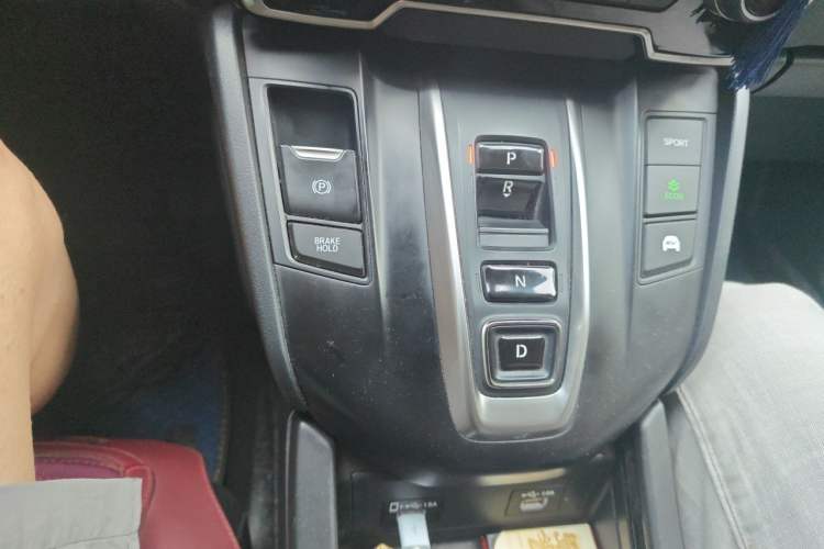 Used Honda Breeze 2021 Rui Hybrid 2.0L 2WD Rui Luxury Edition Gear Lever