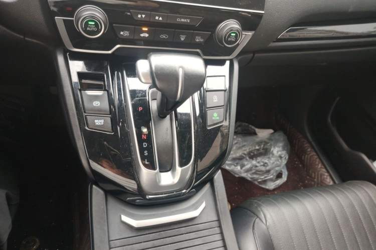 Used Honda Breeze 2021 240TURBO CVT Two-Wheel Drive Smart Enjoyment Version Gear Lever