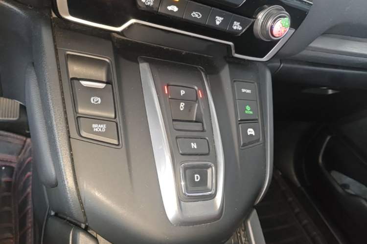 Used Honda Breeze 2021 Rui Hybrid 2.0L 2WD Rui Luxury Edition Gear Lever