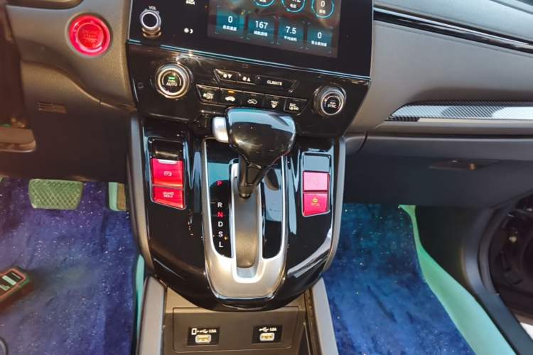 Used Honda Breeze 2021 240TURBO CVT 2WD Luxury Edition Gear Lever