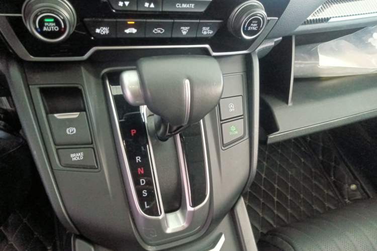 Used Honda Breeze 2021 240TURBO CVT Two-Wheel Drive Smart Enjoyment Version Gear Lever