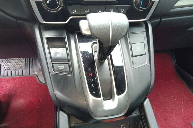 Used Honda Breeze 2021 240TURBO CVT Front-Wheel Drive Elite Edition Gear Lever
