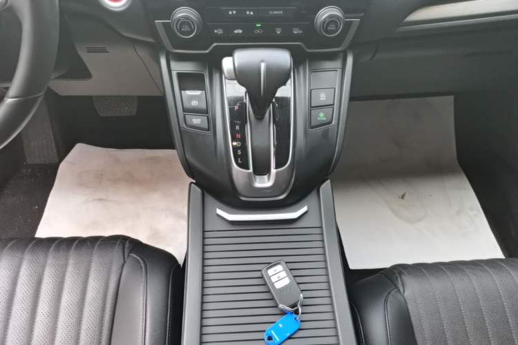Used Honda Breeze 2021 240TURBO CVT Two-Wheel Drive Smart Enjoyment Version Gear Lever