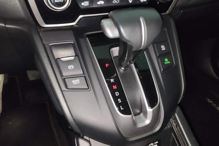 Used Honda Breeze 2021 240TURBO CVT Two-Wheel Drive Smart Enjoyment Version Gear Lever