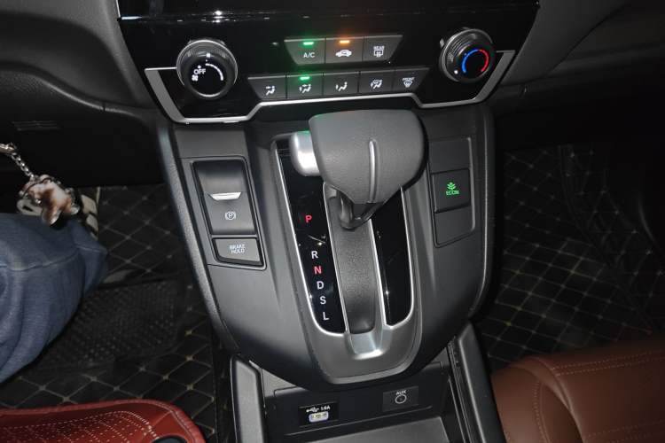Used Honda Breeze 2021 240TURBO CVT Front-Wheel Drive Elite Edition Gear Lever