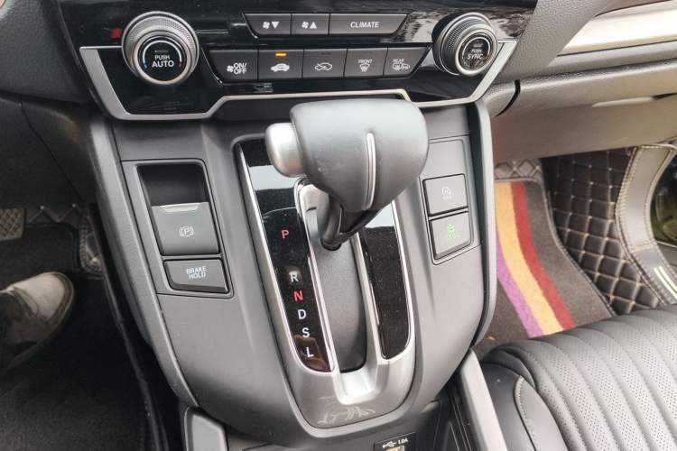 Used Honda Breeze 2021 240TURBO CVT Two-Wheel Drive Smart Enjoyment Version Gear Lever