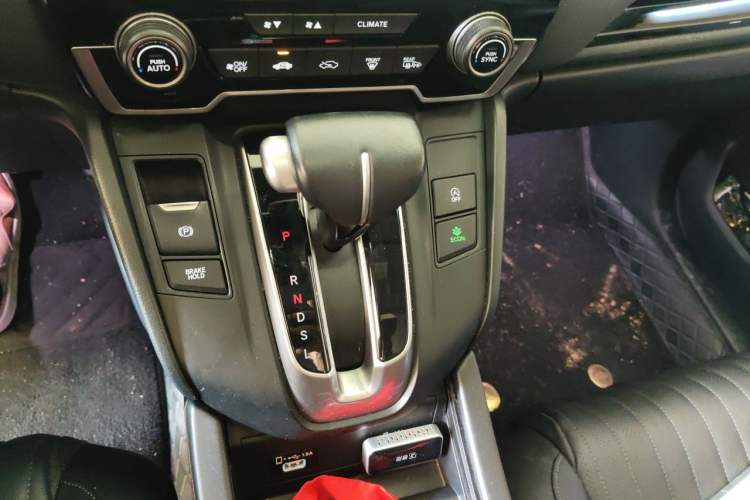 Used Honda Breeze 2021 240TURBO CVT Two-Wheel Drive Smart Enjoyment Version Gear Lever