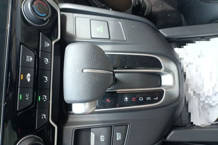 Used Honda Breeze 2021 240TURBO CVT Front-Wheel Drive Elite Edition Gear Lever