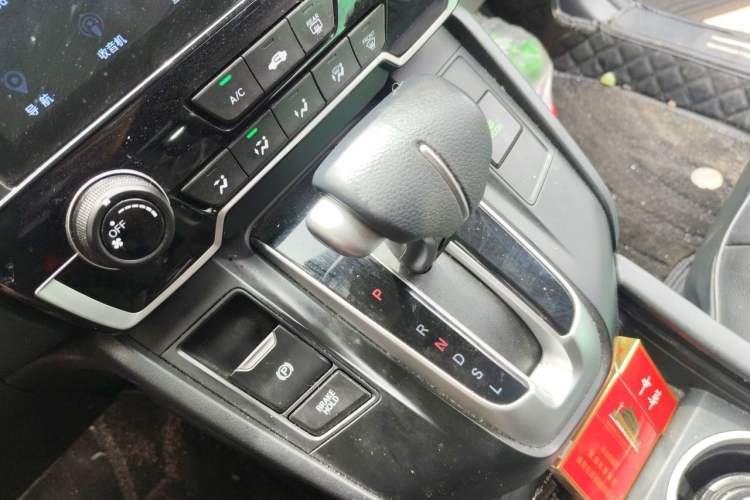 Used Honda Breeze 2021 240TURBO CVT Front-Wheel Drive Elite Edition Gear Lever