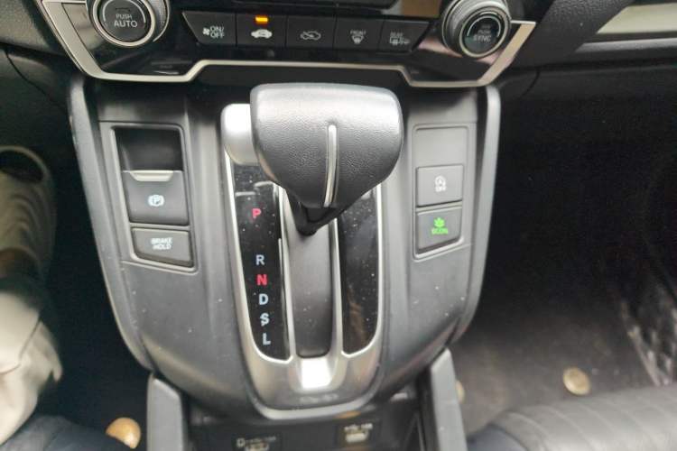 Used Honda Breeze 2021 240TURBO CVT Two-Wheel Drive Smart Enjoyment Version Gear Lever