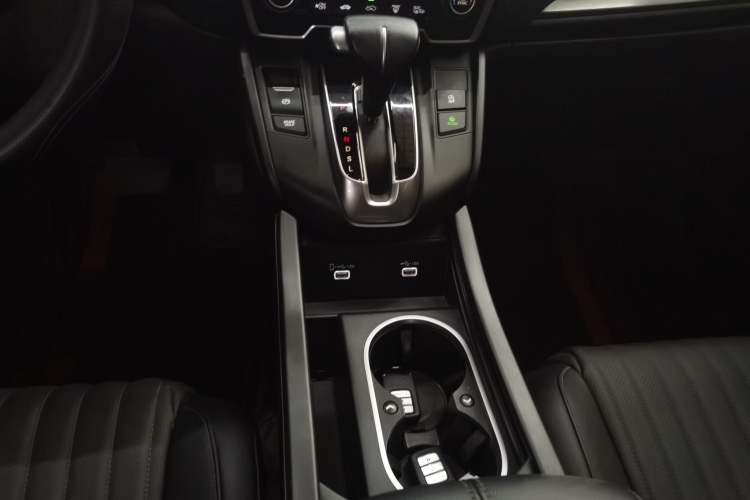 Used Honda Breeze 2021 240TURBO CVT Two-Wheel Drive Smart Enjoyment Version Gear Lever