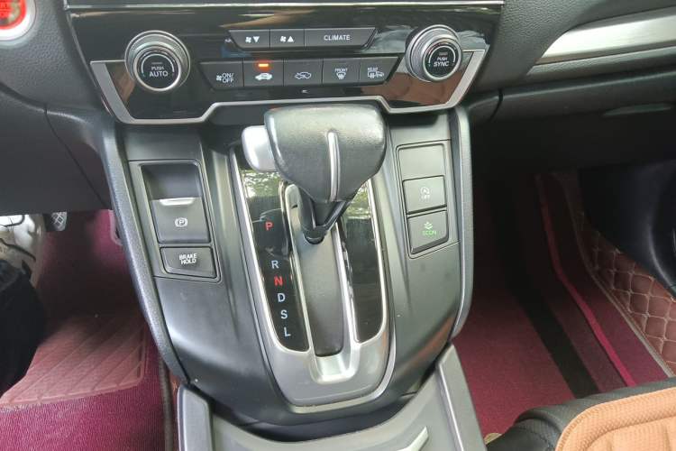Used Honda Breeze 2021 240TURBO CVT Two-Wheel Drive Smart Enjoyment Version Gear Lever